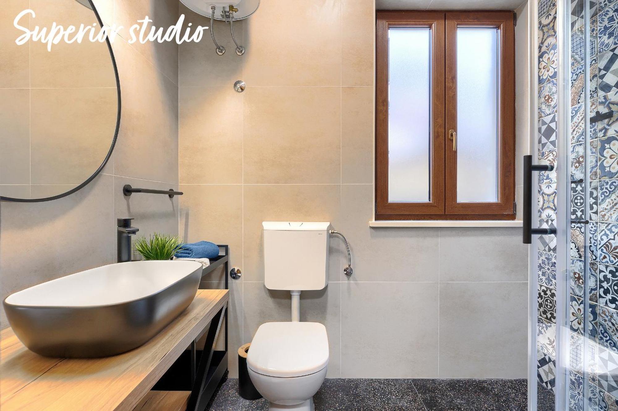 Studios Notte Sul Porto Ρόβινι Εξωτερικό φωτογραφία