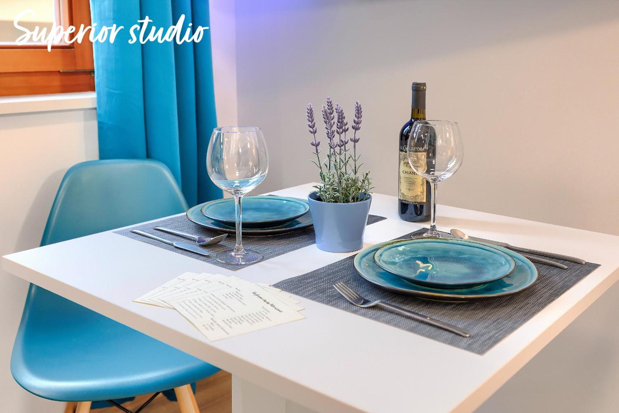 Studios Notte Sul Porto Ρόβινι Εξωτερικό φωτογραφία